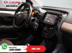 Citroen C1 1.0 e-VTi Shine ZEER NETTE AUTO/ NL Auto/ Weinig, 88 g/km, C1, Wit, Bedrijf