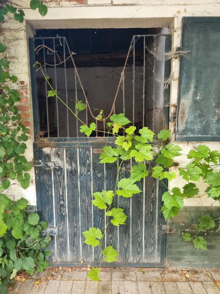 Staldeuren van paardenstal, Dieren en Toebehoren, Stalling en Weidegang, Stalling, 4 paarden of pony's of meer