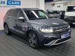 VW Tiguan Allspace * 4MOTION * ELEGANCE * 7 ZITPLAATSEN * 2,, Auto's, Overige brandstoffen, Bedrijf, Overige carrosserie, Tiguan
