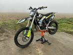 Husqvarna TC85 crossmotor, Motoren, Bedrijf, Overig