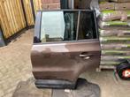 PORTIER LINKS ACHTER LH8Z Volkswagen Tiguan (5N1 / 2), Auto-onderdelen, Gebruikt, Links, Volkswagen, Deur