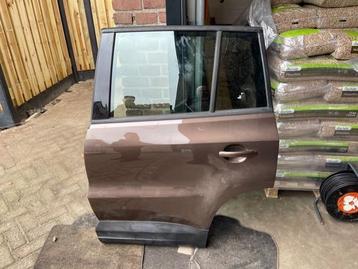 PORTIER LINKS ACHTER LH8Z Volkswagen Tiguan (5N1 / 2) beschikbaar voor biedingen