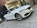 420i f33 BMW serie 4 euro6b 2015 cabriolet Perfecte staat, Auto's, Automaat, Euro 6, Cabriolet, 4 Reeks