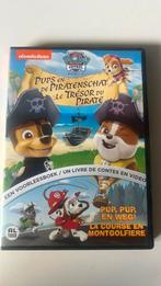 Paw Patrol voorleesboek, Cd's en Dvd's, Ophalen, Zo goed als nieuw