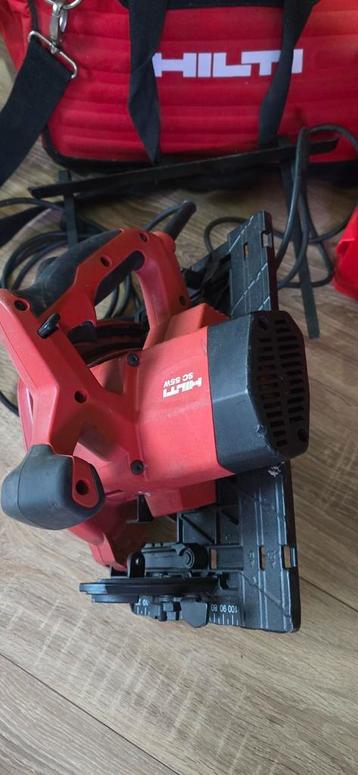 Scie circulaire hilti  beschikbaar voor biedingen