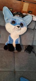 knuffel vos, Kinderen en Baby's, Speelgoed | Knuffels en Pluche, Ophalen of Verzenden, Zo goed als nieuw, Overige typen