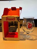 Duvelglas "Patrick Croes - Details" met doosje, Verzamelen, Ophalen of Verzenden, Nieuw, Glas of Glazen, Duvel