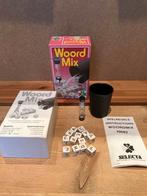 Woord mix, Ophalen of Verzenden, Gebruikt
