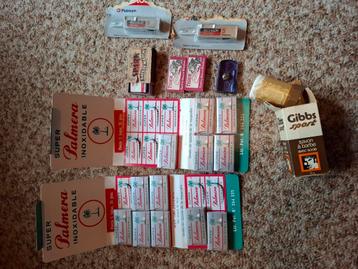 Vintage scheergerief beschikbaar voor biedingen