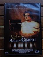 )))  Un piano pour madame Cimino  //  Bette Davis   (((, Comme neuf, Autres genres, Tous les âges, Enlèvement ou Envoi