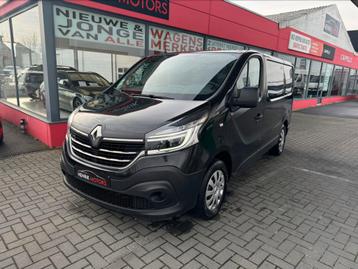 Renault Trafic 1.6d AIRCO •WEINIG KM• •LICHTE VRACHT•   beschikbaar voor biedingen