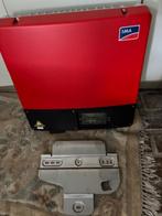 omvormer, Ophalen, Gebruikt