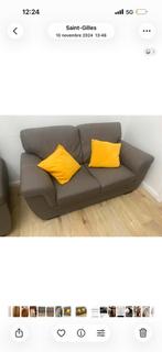 Canape, Enlèvement, Utilisé, Quatre personnes ou plus, Banc droit