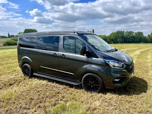 Ford Nugget Plus Camper (BTW-Aftrekbaar!), Caravans en Kamperen, Mobilhomes, Particulier, tot en met 4, Ford, Diesel, Ophalen