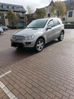Mercedes ML 280, Auto's, Mercedes-Benz, Automaat, Zwart, Bruin, 5 deurs