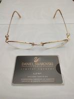 Lunettes Daniel Swarovski avec certificat, Ophalen of Verzenden