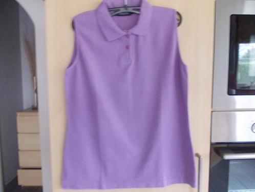 Topje Polomodel Passport en Topjes Donaldson en Anderen., Kleding | Dames, Topjes, Zo goed als nieuw, Overige kleuren, Zonder mouw