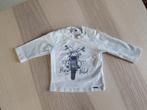 3 shirts met lange mouwen, maat 56, Kinderen en Baby's, Ophalen of Verzenden, Gebruikt