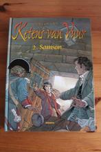 Ketens van vuur                       HC, Ophalen of Verzenden, Zo goed als nieuw, Meerdere stripboeken, Achdé / Stalner JM