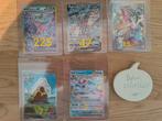Pokémon kaarten te koop!, Ophalen of Verzenden, Zo goed als nieuw