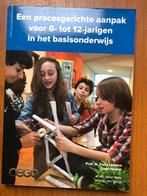 boek een procesgerichte aanpak lager onderwijs, Boeken, Studieboeken en Cursussen, Ophalen, Gelezen, Hogeschool