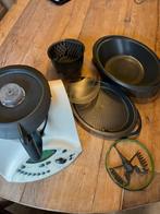 Thermomix, Elektronische apparatuur, 1 tot 2 liter, Ophalen of Verzenden, Gebruikt, 3 snelheden of meer