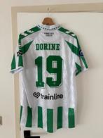 Matchworn shirt (signed) Real Betis W, Ophalen of Verzenden, Shirt