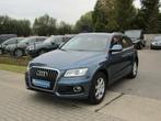 Audi Q5 2.0 TDI Automaat, Auto's, Automaat, 4 cilinders, Q5, Blauw