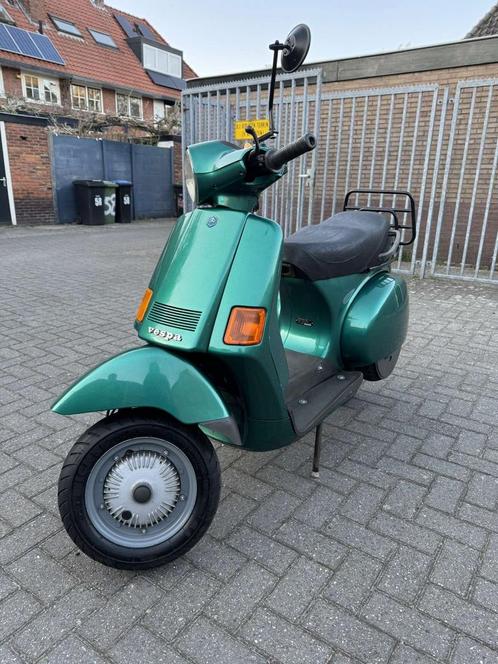 Vespa Cosa PX200e Zeer Netjes NL kenteken export mogelijk, Fietsen en Brommers, Scooters | Vespa, Zo goed als nieuw, Overige modellen