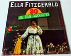 Vinyl LP Ella Fitzgerald greatest hits R&B Soul Pop Jazz, Cd's en Dvd's, Jazz, Ophalen of Verzenden, 12 inch