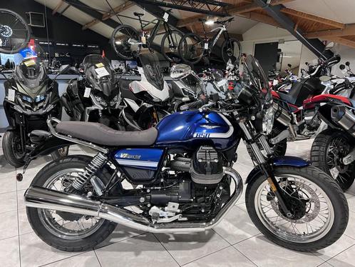 Moto Guzzi V 7 STONE IV 850 ABS SPECIAL, Motoren, Motoren | Moto Guzzi, Bedrijf, Overig, meer dan 35 kW, Ophalen
