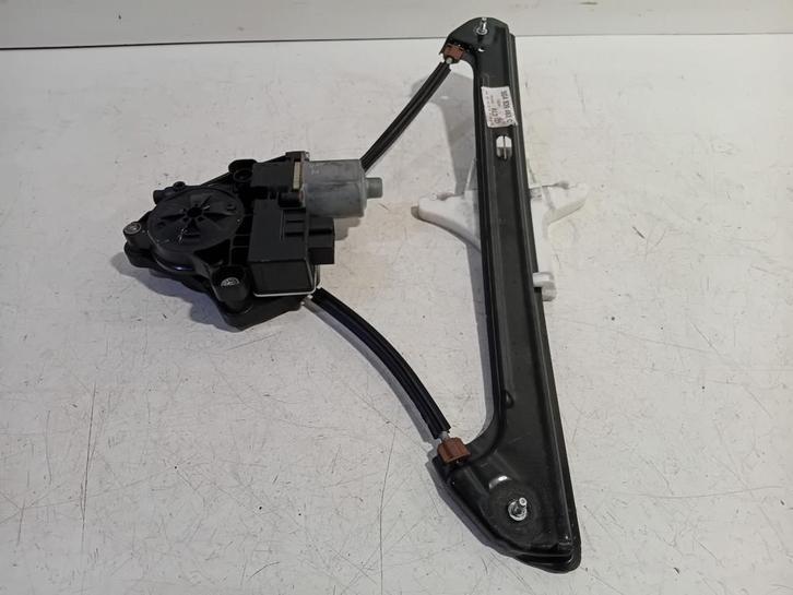 RAAMMECHANIEK ELEK RECHTS ACHTER Volkswagen Golf VII (AUA), Auto-onderdelen, Carrosserie, Volkswagen, Achter, Rechts, Gebruikt