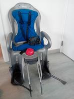 Fietsstoel Baby ok, Fietsen en Brommers, Fietsaccessoires | Fietsstoeltjes, Ophalen, Achterzitje, Voetsteuntjes, 0 t/m 18 kg