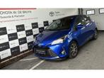Toyota Yaris Y20, Autos, 54 kW, Hybride Électrique/Essence, Automatique, Bleu