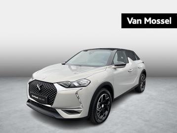 DS DS 3 Crossback E-Tense So Chic (automatique), Autos, DS, Electronic Stability Program (ESP), Entreprise, 5 portes, 5 places