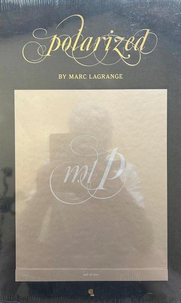 Marc Lagrange- Erotisch Fotoboek “Polarized” beschikbaar voor biedingen
