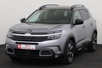 Citroën C5 Aircross 1.5 HDI 1.5 HDI + A/T + CARPLAY + GPS + beschikbaar voor biedingen