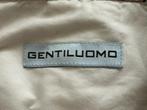 Exclusief kostuumhemd Gentiluomo in perfecte staat, Wit, Ophalen of Verzenden, Zo goed als nieuw, Halswijdte 41/42 (L)