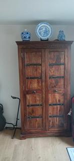 exotische kast, Ophalen