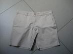 La Redoute beige short, dames/meisjes. mt 40, Kleding | Dames, Broeken en Pantalons, Maat 38/40 (M), Kort, Ophalen of Verzenden