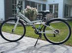 Fiets 24”, Fietsen en Brommers, Ophalen, B-Twin, Handrem, Gebruikt