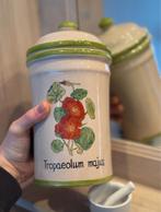 Zeldzame vintage pot apotheek onberispelijke staat Klorane, Antiek en Kunst, Ophalen of Verzenden