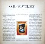 Coil : LP Scatology (Force & Form/1985 UK Original), Industrial, Gebruikt, Ophalen of Verzenden, 12 inch