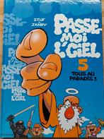 Passe moi l'ciel Tome 5/Tous au paradis, Livres, Une BD, Enlèvement ou Envoi, Neuf, Dupuis