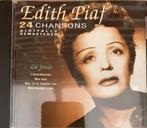 Edith PIAF 24 nummers The Crowd Digitaal geremasterd, Ophalen of Verzenden, Zo goed als nieuw