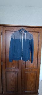 Gilet à capuche - Taille M, Kleding | Heren, Truien en Vesten, Ophalen, H&M, Gedragen, Maat 48/50 (M)