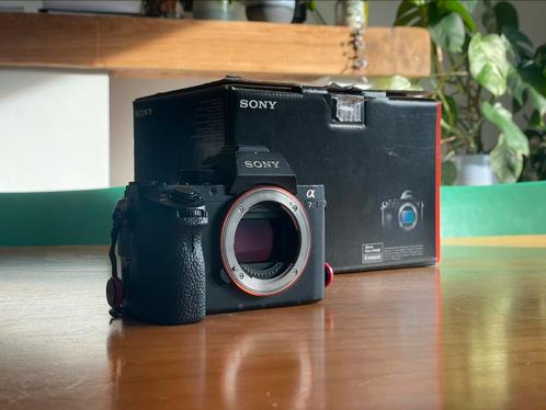 Sony A7RII (A7R2), TV, Hi-fi & Vidéo, Appareils photo numériques, Utilisé, Compact, Sony, Sans zoom optique, Enlèvement