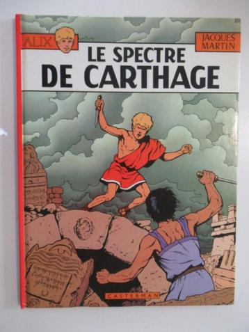 alix...nr.13...le spectre de carthage......1st............hc beschikbaar voor biedingen