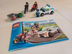 Lego city, Ophalen of Verzenden, Zo goed als nieuw, Complete set, Lego