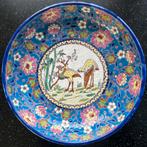 Emaux de Louvière schotel, Antiek en Kunst, Ophalen of Verzenden